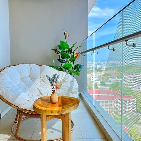 The Song Vung Tau- Pool Free - Vivi Home Ocean View Esterno foto