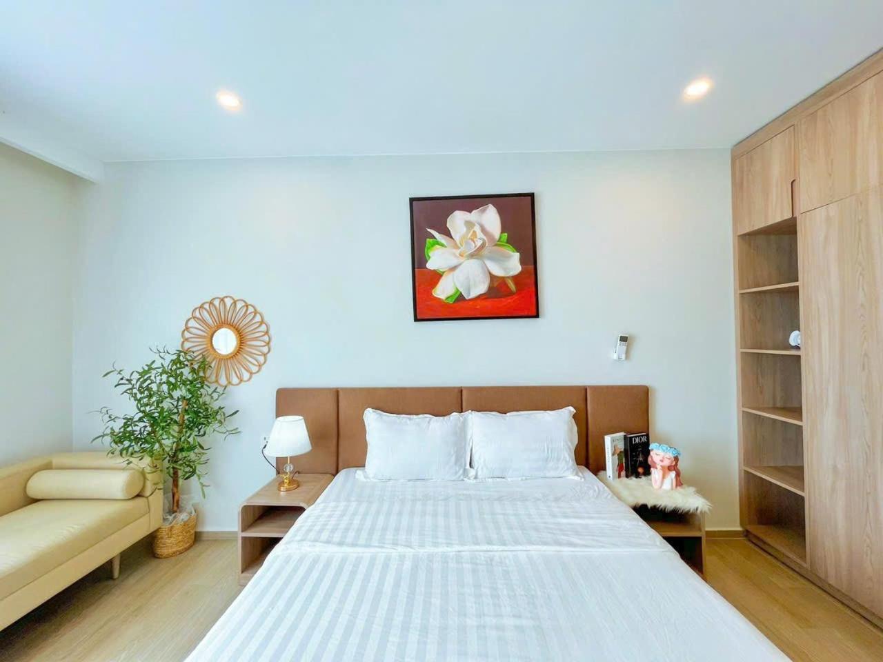 The Song Vung Tau- Pool Free - Vivi Home Ocean View Esterno foto
