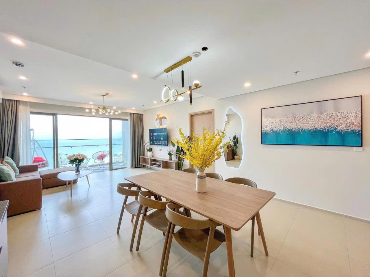 The Song Vung Tau- Pool Free - Vivi Home Ocean View Esterno foto