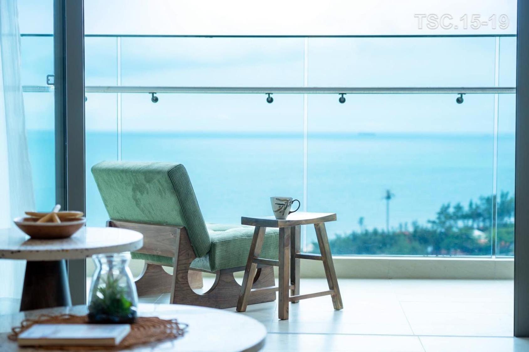 The Song Vung Tau- Pool Free - Vivi Home Ocean View Esterno foto
