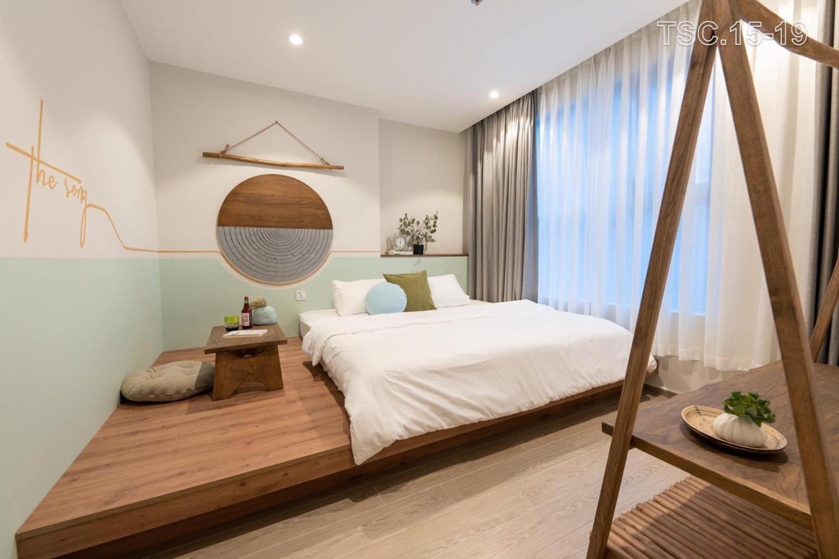 The Song Vung Tau- Pool Free - Vivi Home Ocean View Esterno foto