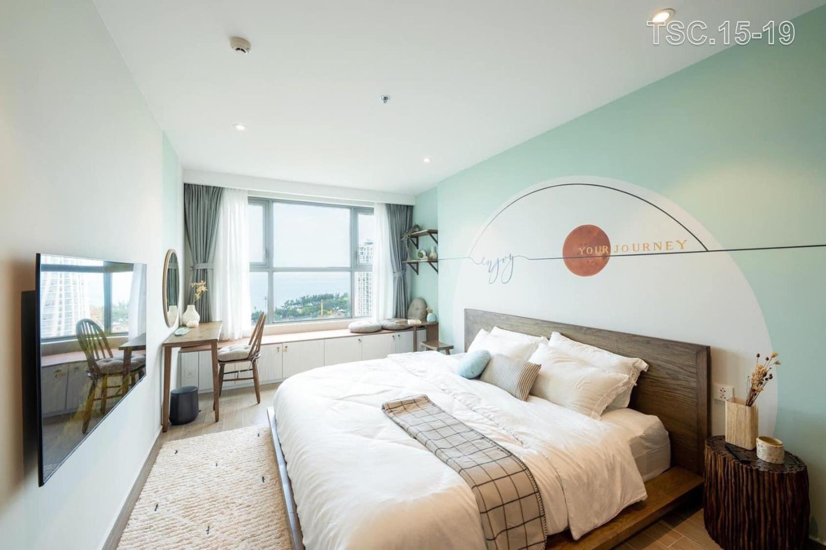 The Song Vung Tau- Pool Free - Vivi Home Ocean View Esterno foto