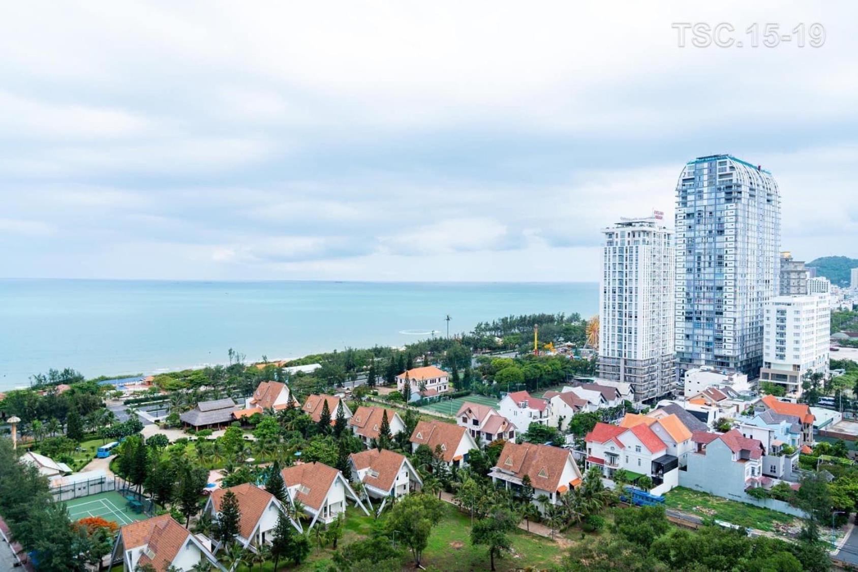 The Song Vung Tau- Pool Free - Vivi Home Ocean View Esterno foto
