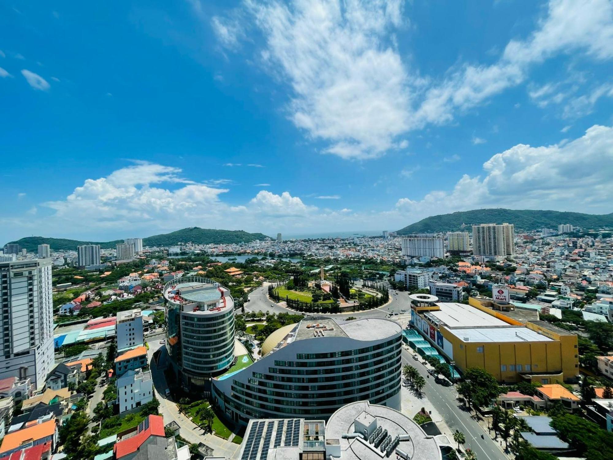 The Song Vung Tau- Pool Free - Vivi Home Ocean View Esterno foto