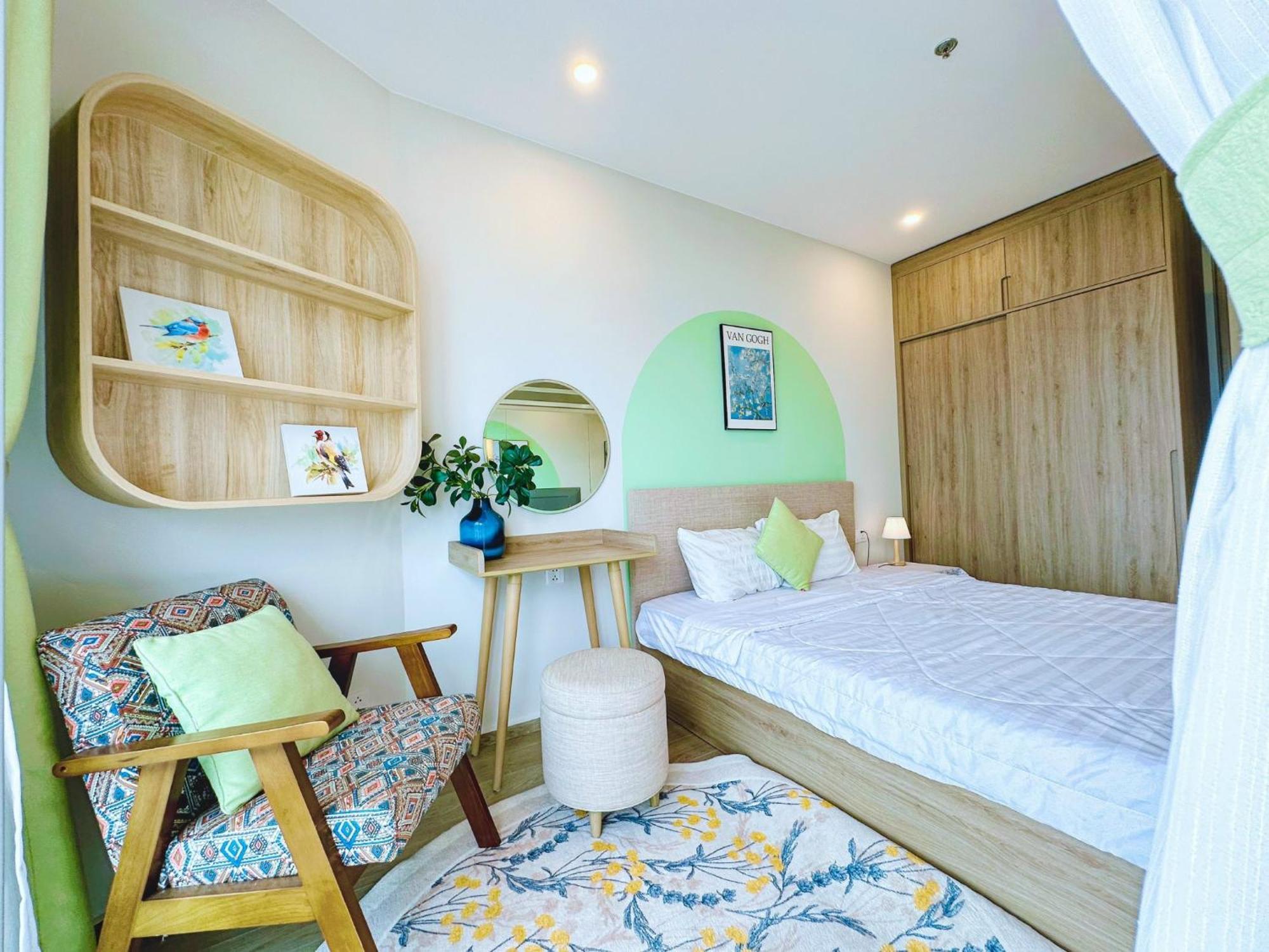 The Song Vung Tau- Pool Free - Vivi Home Ocean View Esterno foto