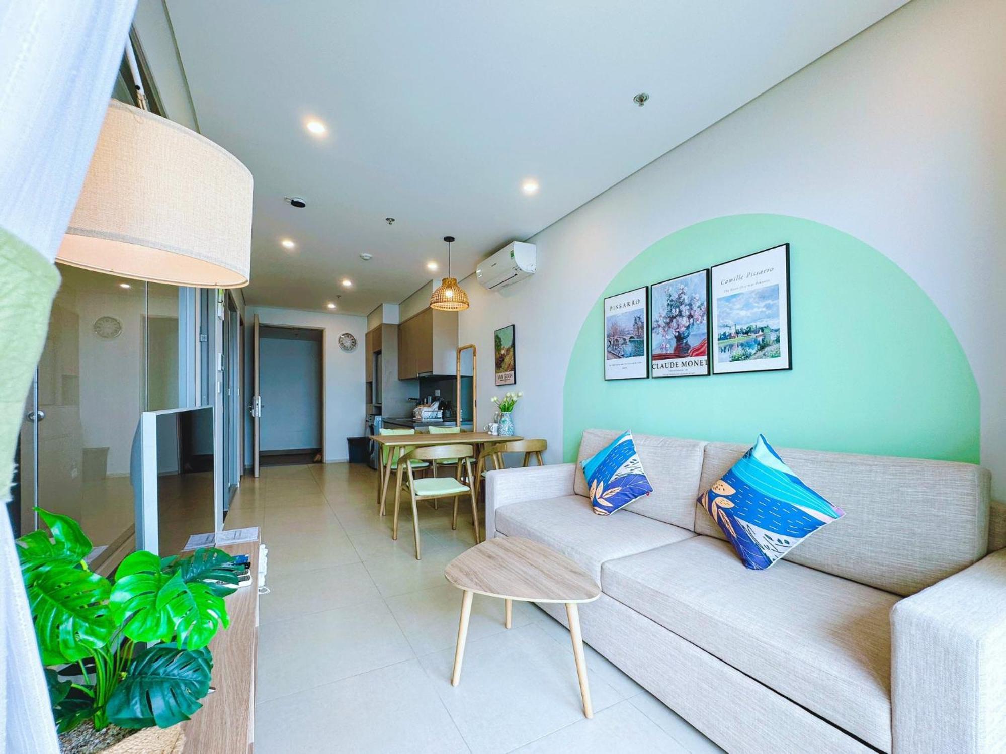 The Song Vung Tau- Pool Free - Vivi Home Ocean View Esterno foto