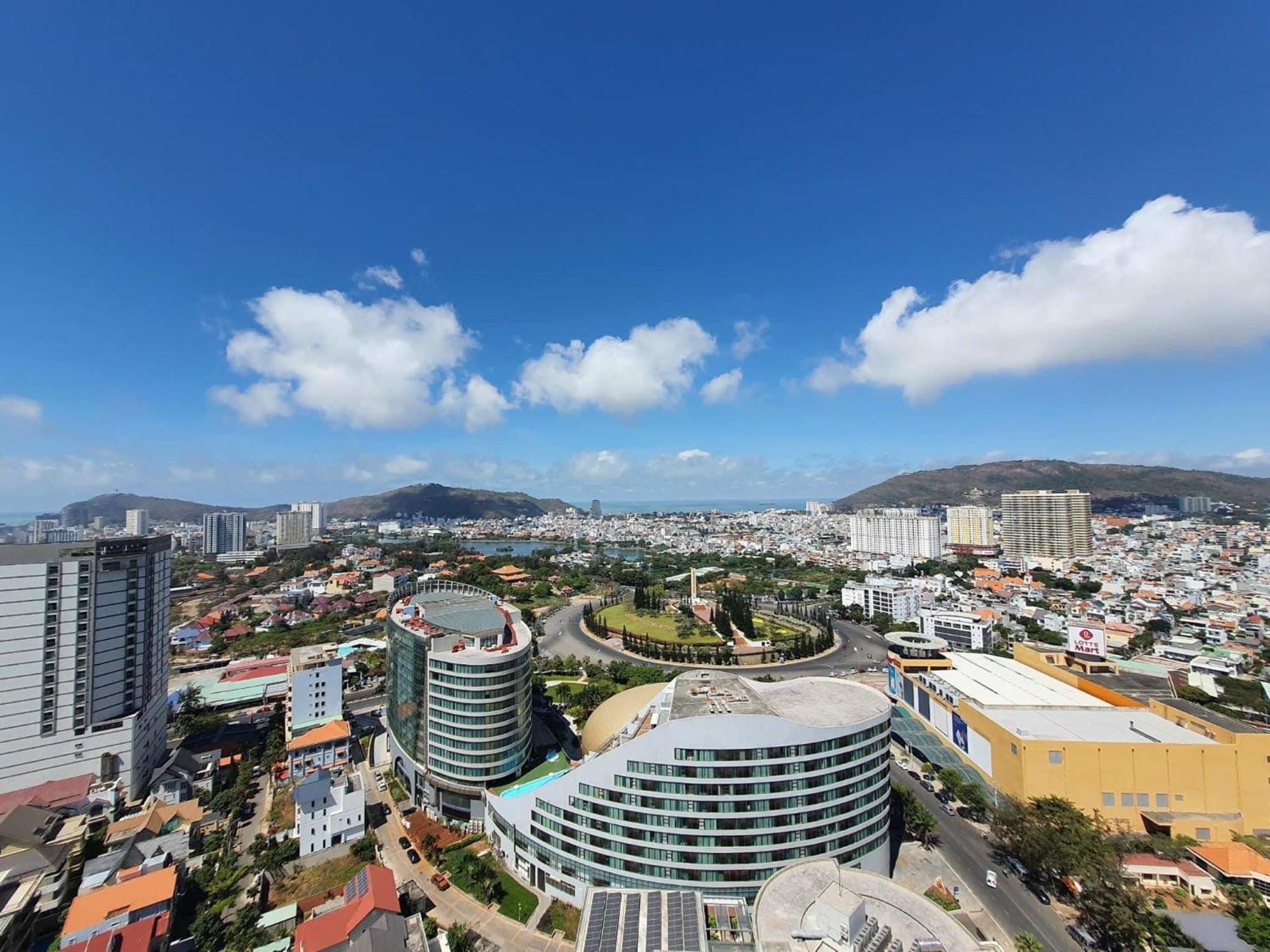 The Song Vung Tau- Pool Free - Vivi Home Ocean View Esterno foto