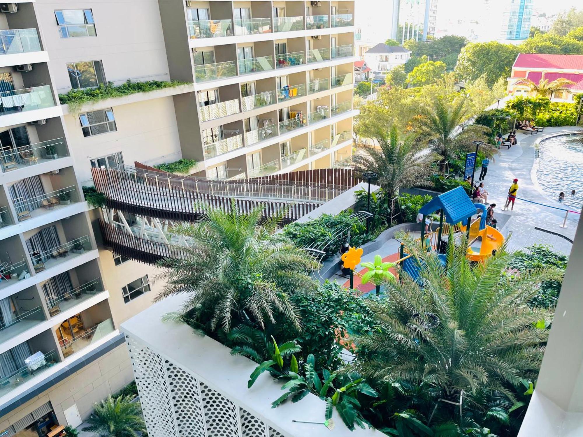 The Song Vung Tau- Pool Free - Vivi Home Ocean View Esterno foto