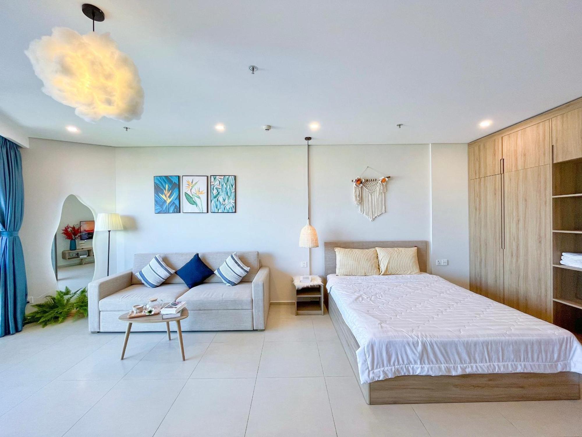 The Song Vung Tau- Pool Free - Vivi Home Ocean View Esterno foto