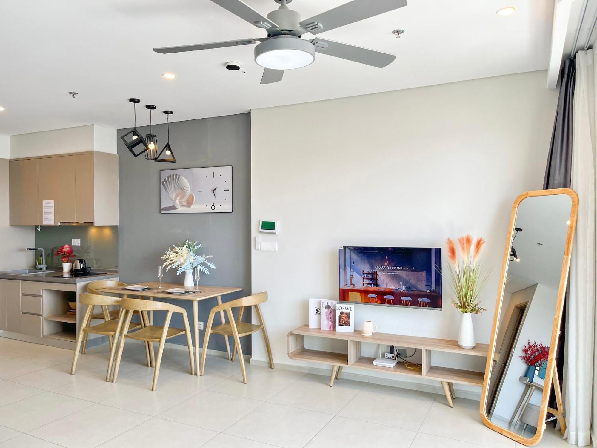 The Song Vung Tau- Pool Free - Vivi Home Ocean View Esterno foto