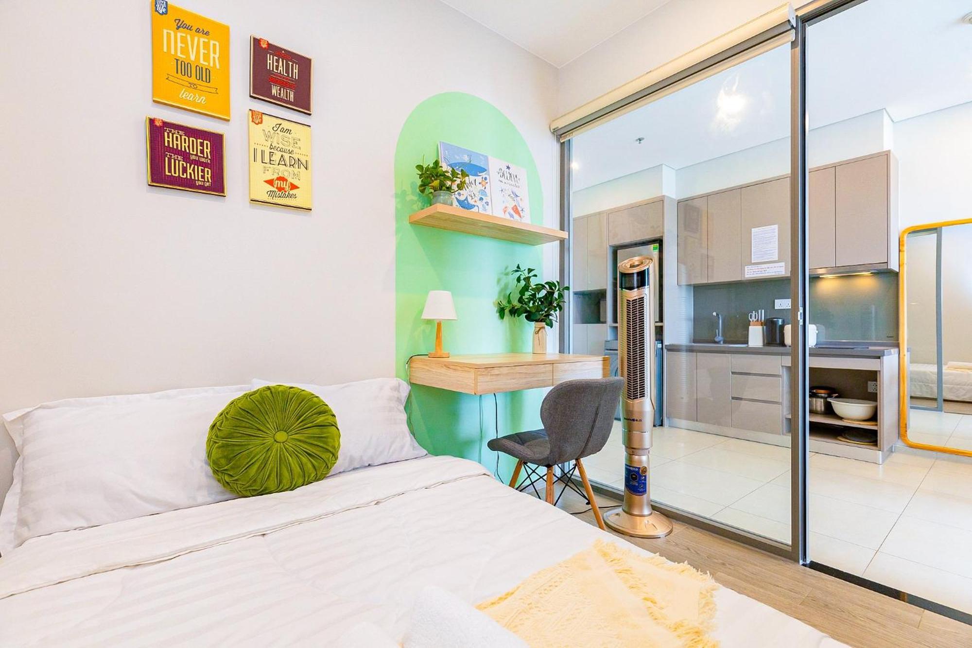 The Song Vung Tau- Pool Free - Vivi Home Ocean View Esterno foto