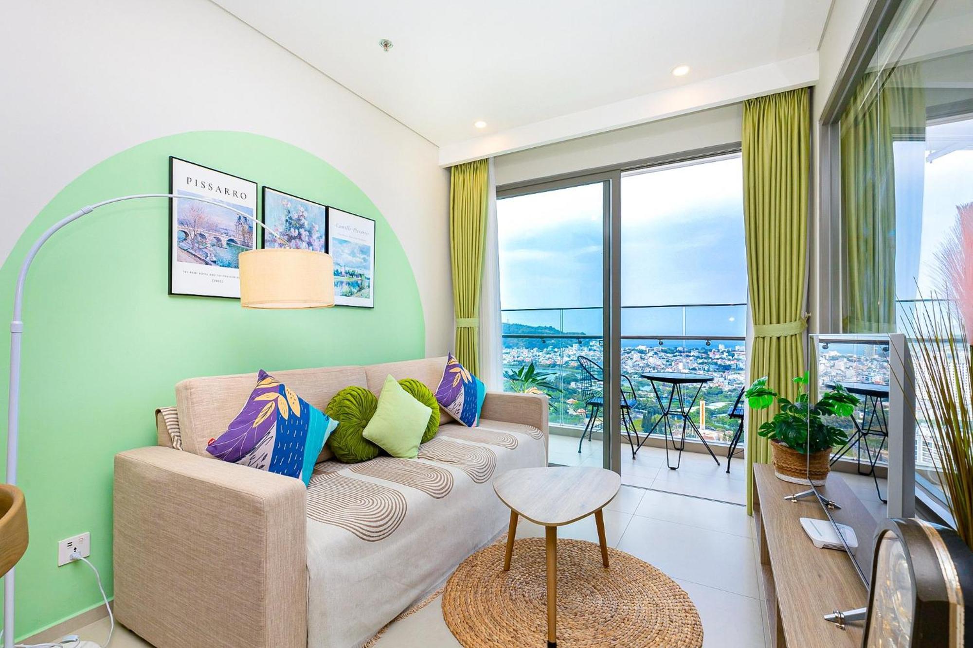 The Song Vung Tau- Pool Free - Vivi Home Ocean View Esterno foto