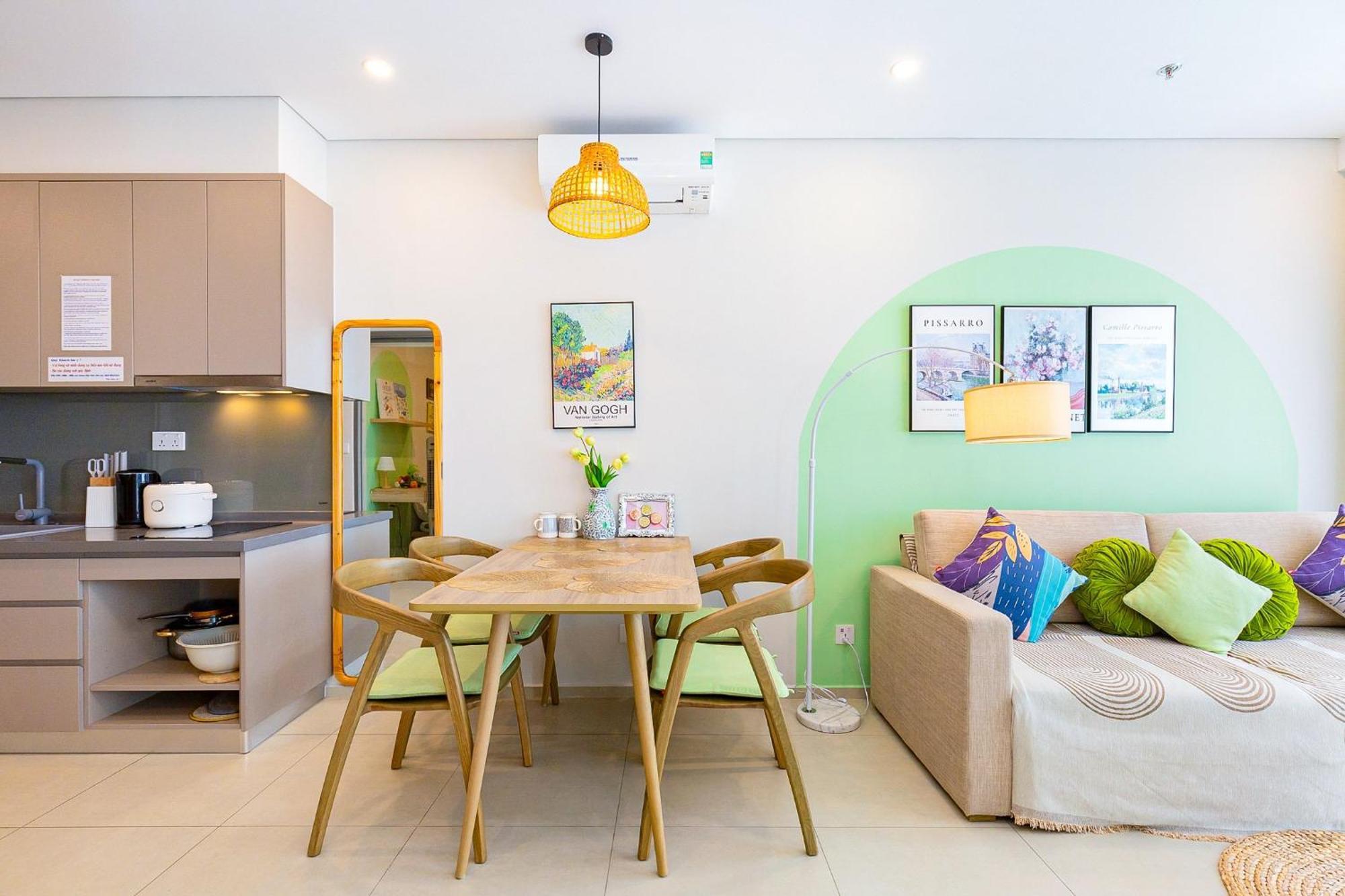 The Song Vung Tau- Pool Free - Vivi Home Ocean View Esterno foto