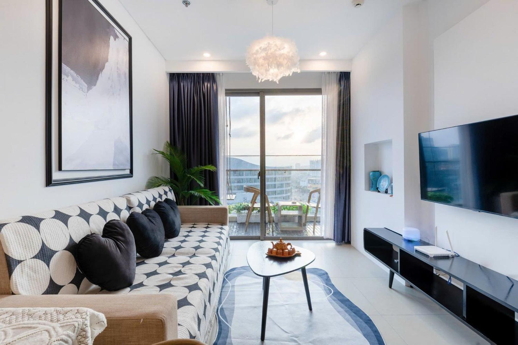The Song Vung Tau- Pool Free - Vivi Home Ocean View Esterno foto