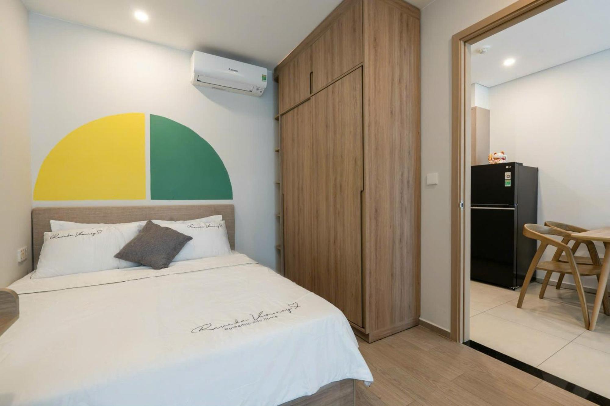 The Song Vung Tau- Pool Free - Vivi Home Ocean View Esterno foto