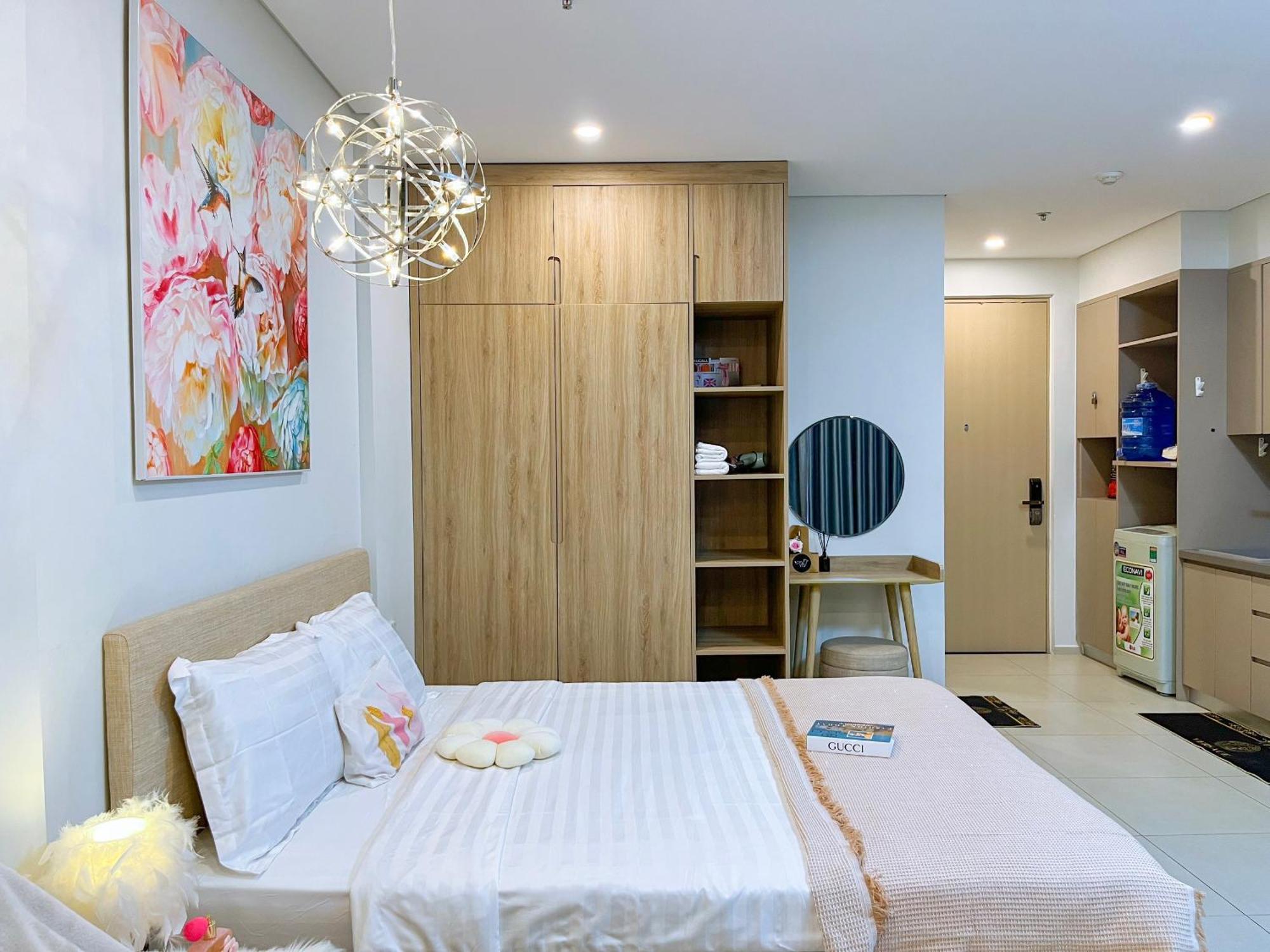 The Song Vung Tau- Pool Free - Vivi Home Ocean View Esterno foto