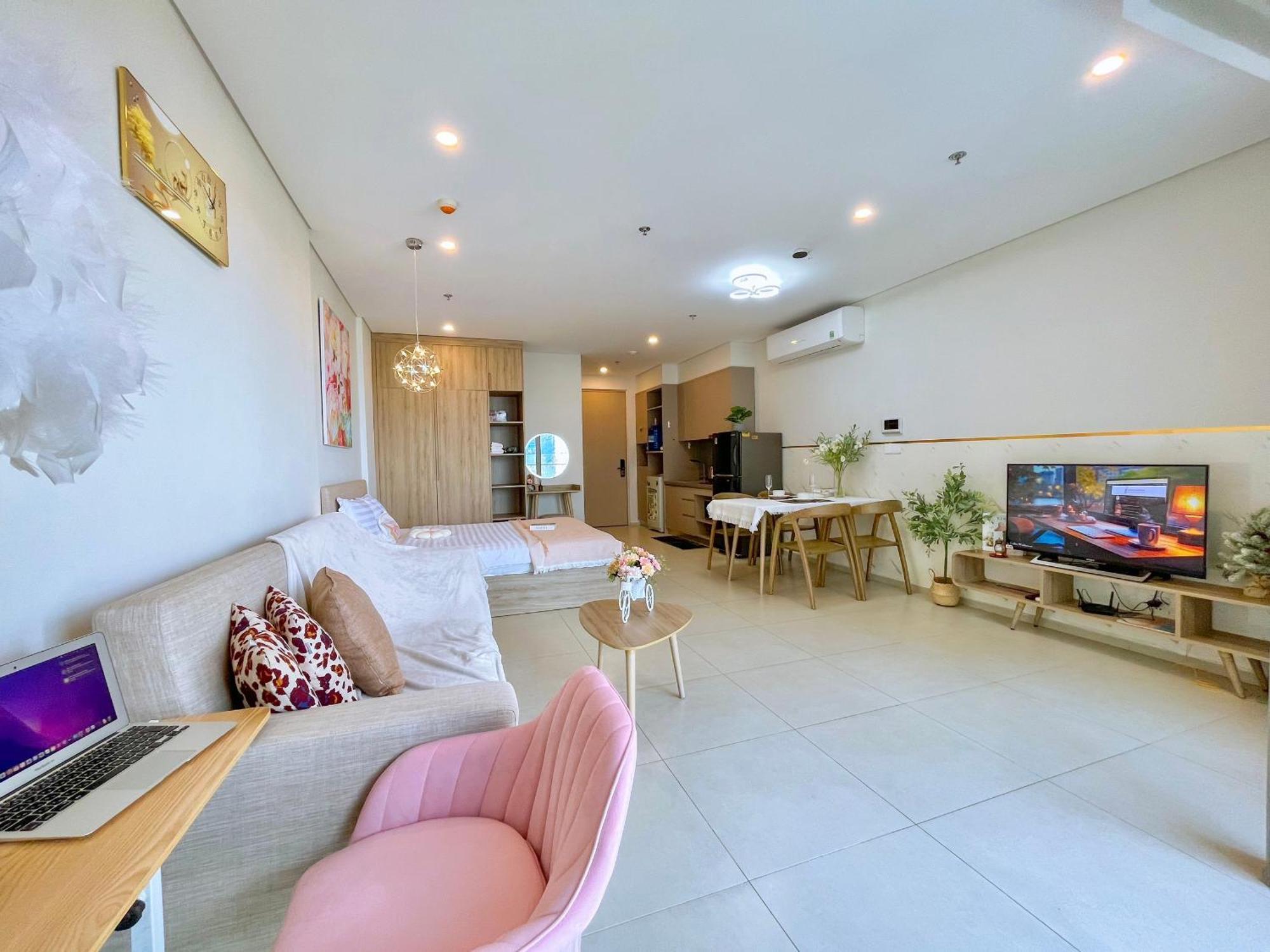 The Song Vung Tau- Pool Free - Vivi Home Ocean View Esterno foto