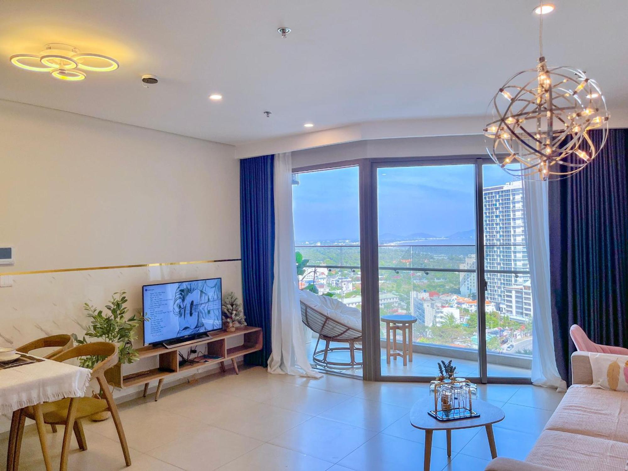 The Song Vung Tau- Pool Free - Vivi Home Ocean View Esterno foto
