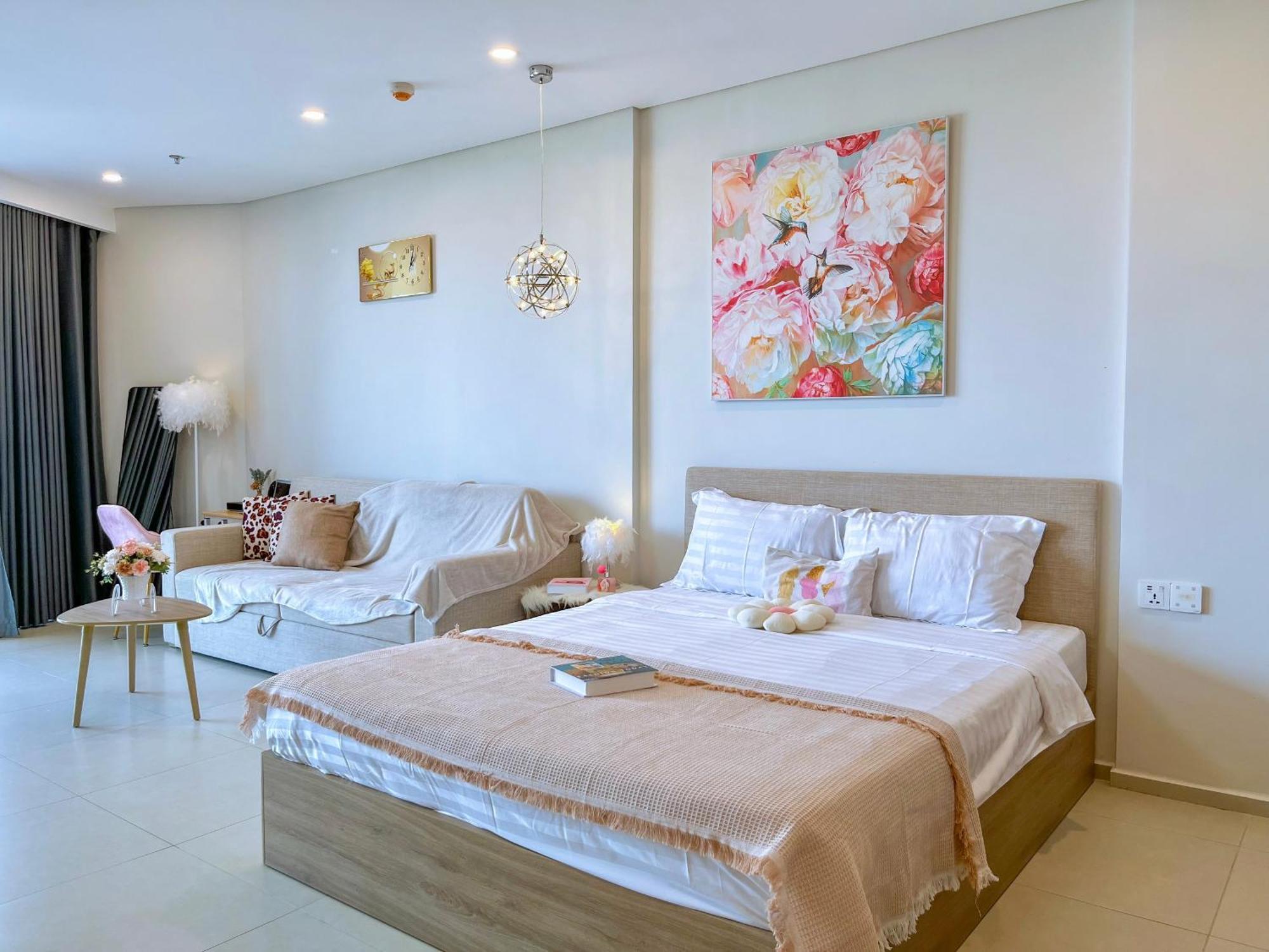 The Song Vung Tau- Pool Free - Vivi Home Ocean View Esterno foto