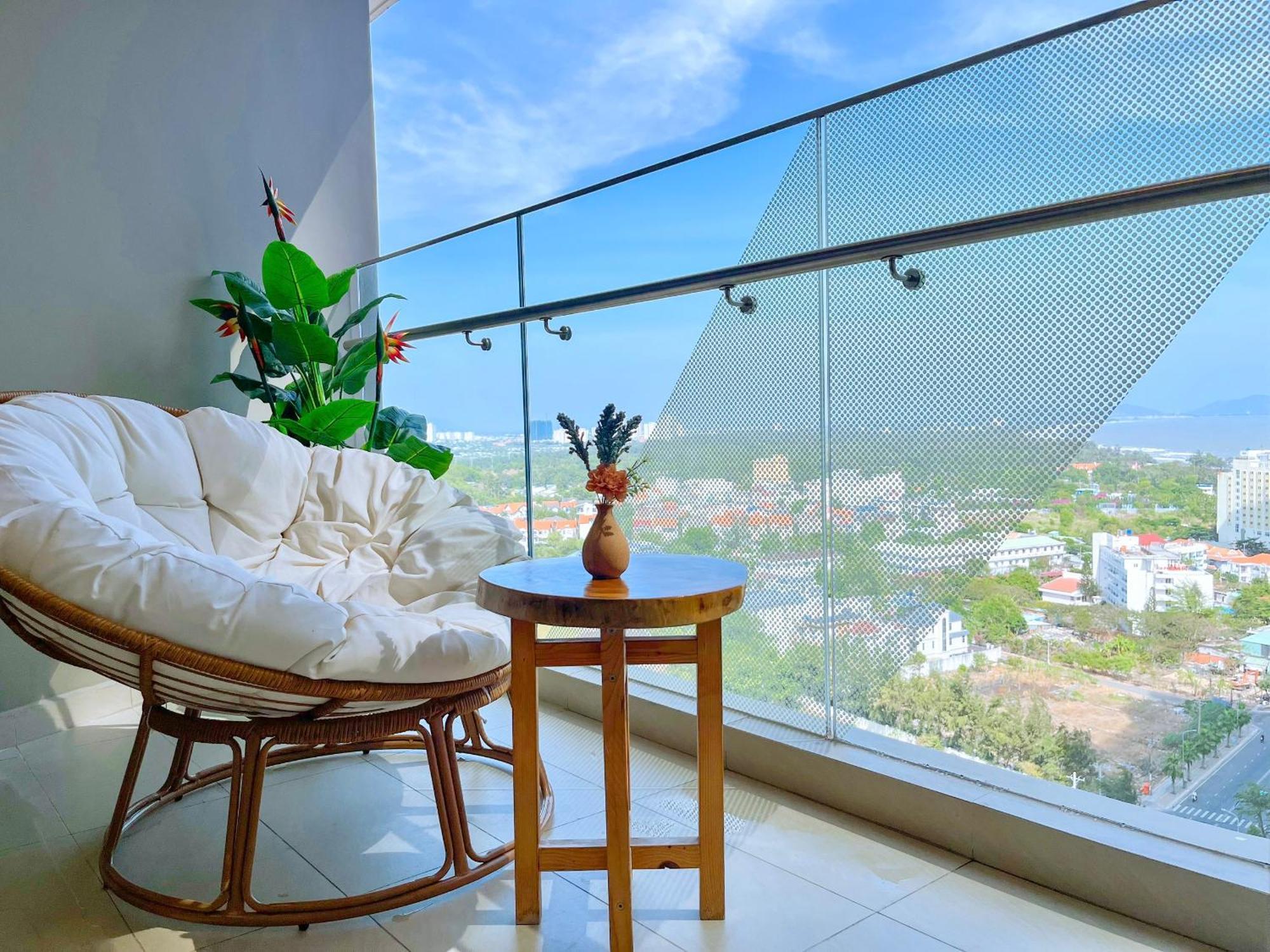 The Song Vung Tau- Pool Free - Vivi Home Ocean View Esterno foto