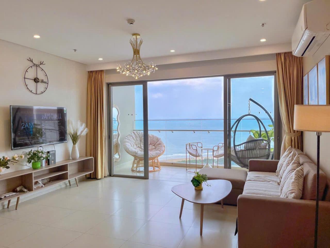 The Song Vung Tau- Pool Free - Vivi Home Ocean View Esterno foto
