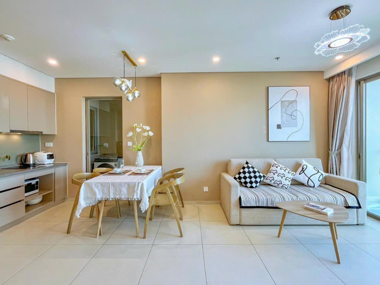 The Song Vung Tau- Pool Free - Vivi Home Ocean View Esterno foto