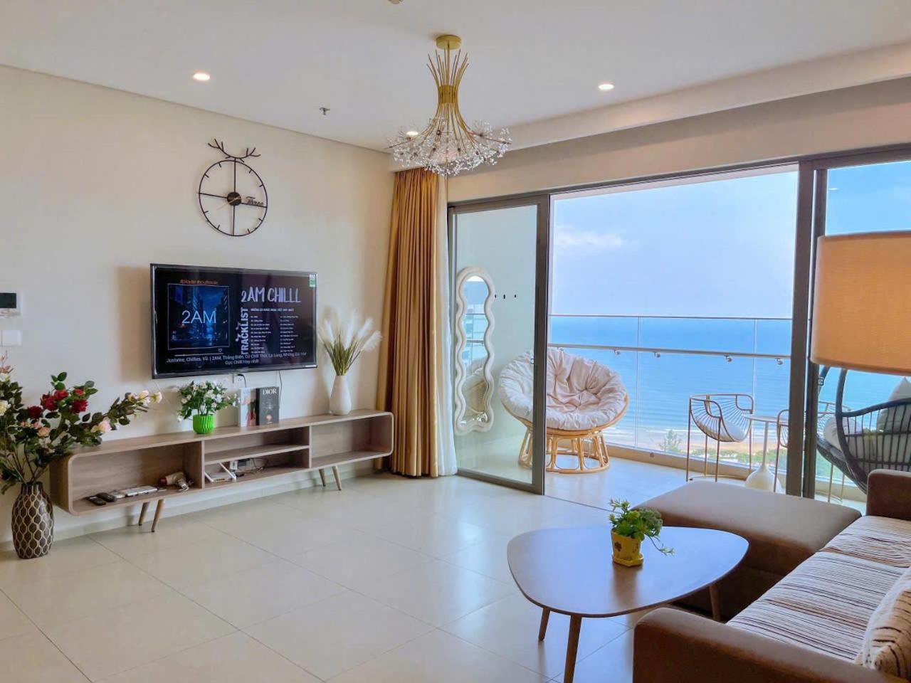 The Song Vung Tau- Pool Free - Vivi Home Ocean View Esterno foto