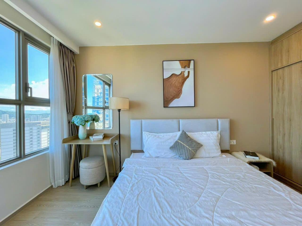 The Song Vung Tau- Pool Free - Vivi Home Ocean View Esterno foto