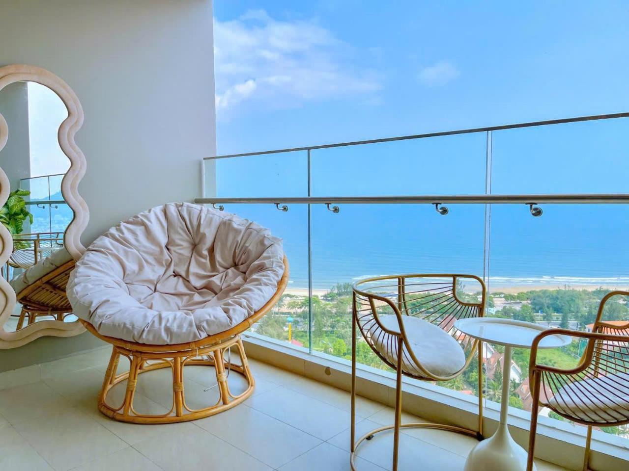 The Song Vung Tau- Pool Free - Vivi Home Ocean View Esterno foto