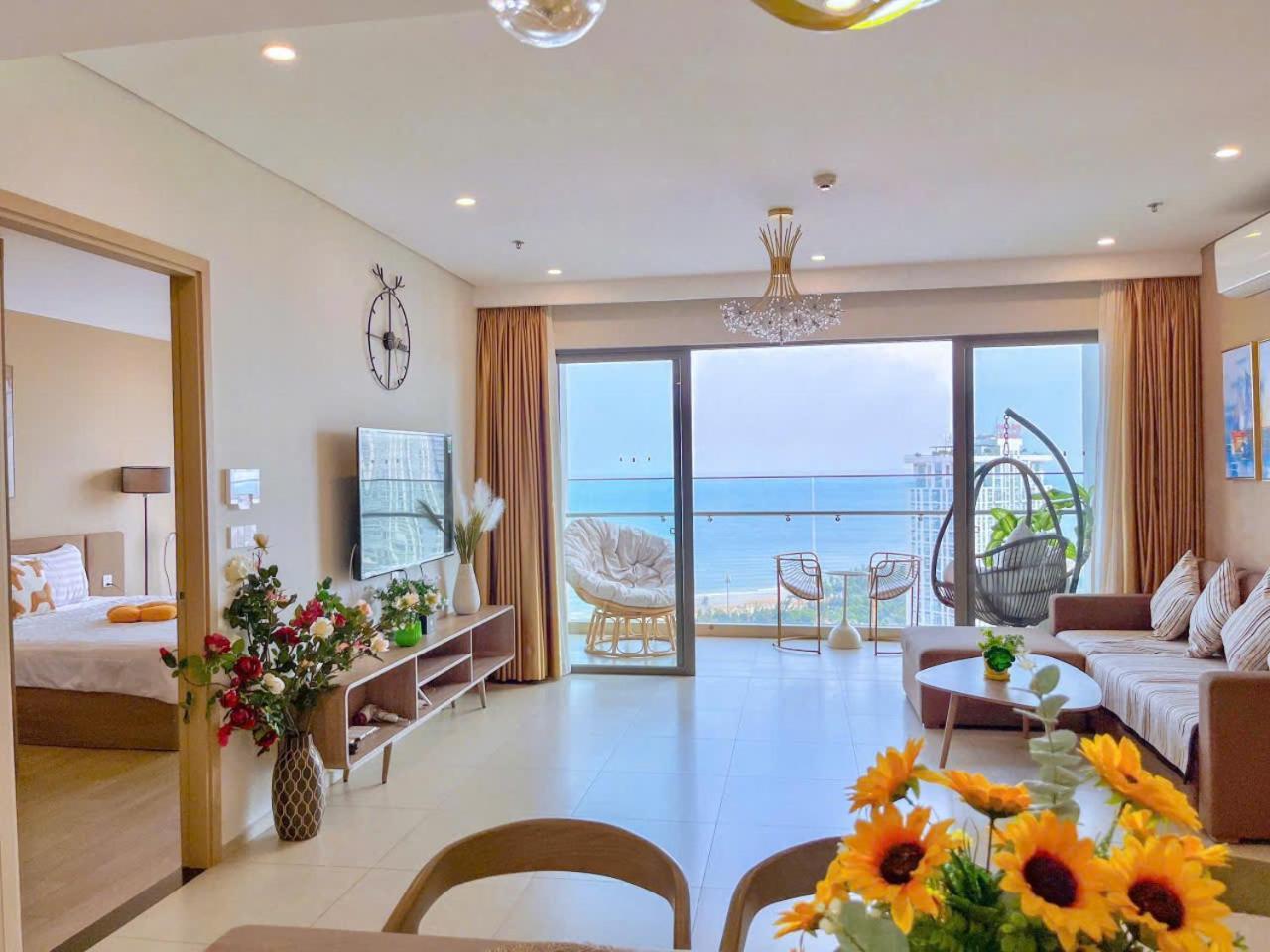 The Song Vung Tau- Pool Free - Vivi Home Ocean View Esterno foto