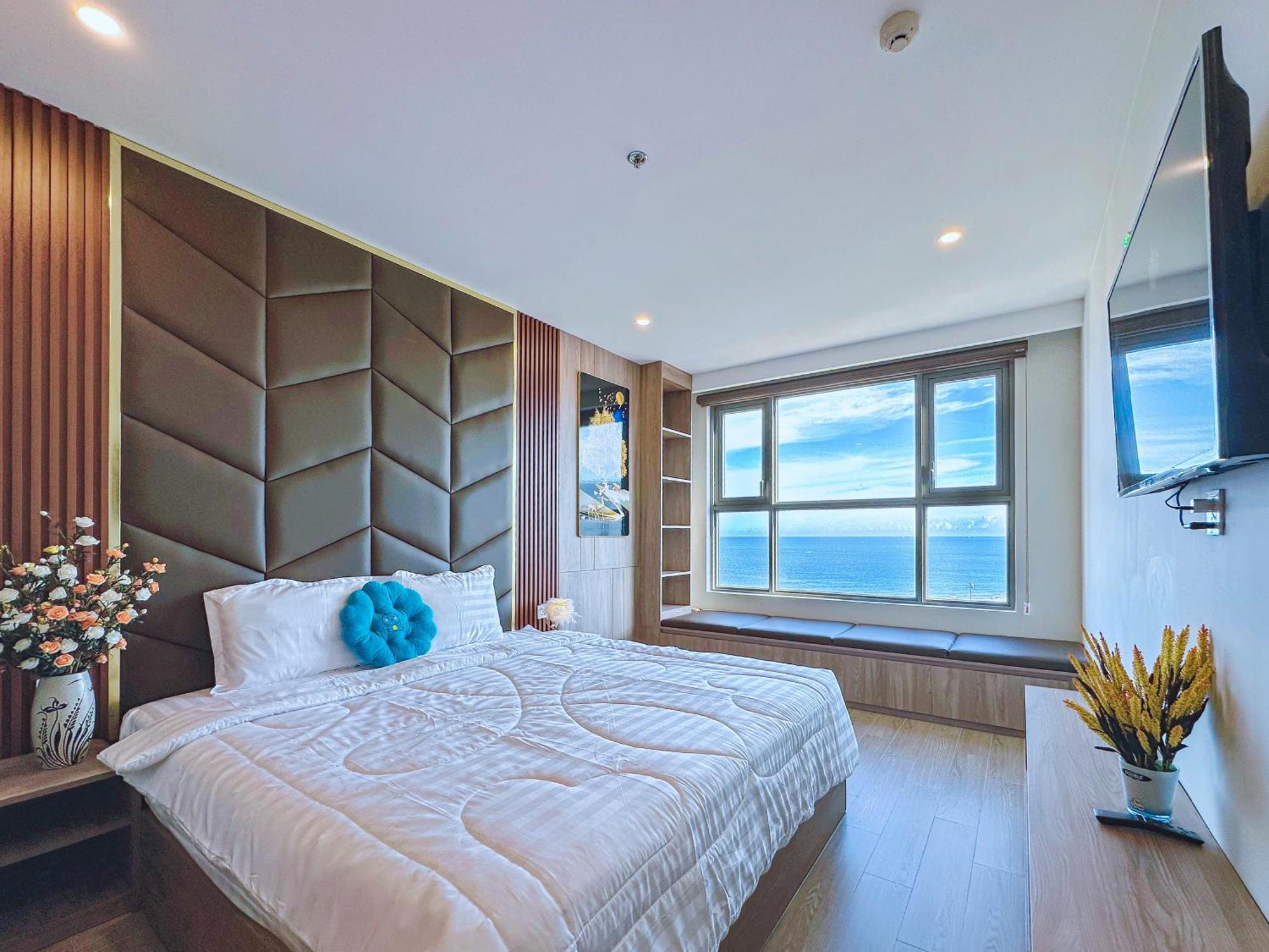 The Song Vung Tau- Pool Free - Vivi Home Ocean View Esterno foto