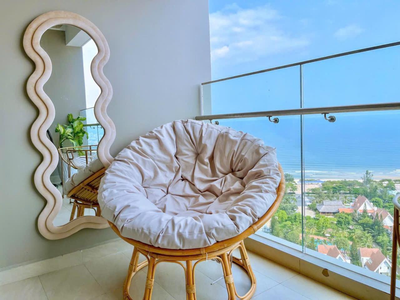 The Song Vung Tau- Pool Free - Vivi Home Ocean View Esterno foto