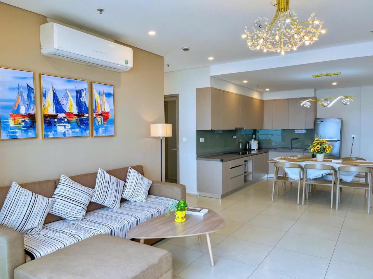 The Song Vung Tau- Pool Free - Vivi Home Ocean View Esterno foto