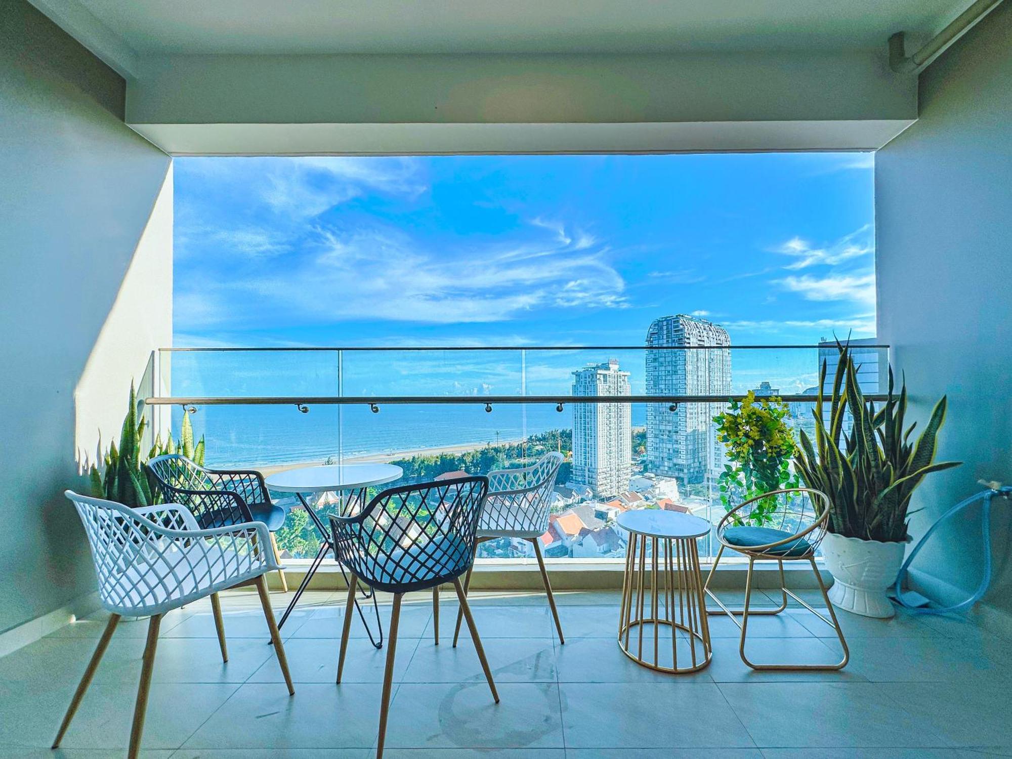 The Song Vung Tau- Pool Free - Vivi Home Ocean View Esterno foto