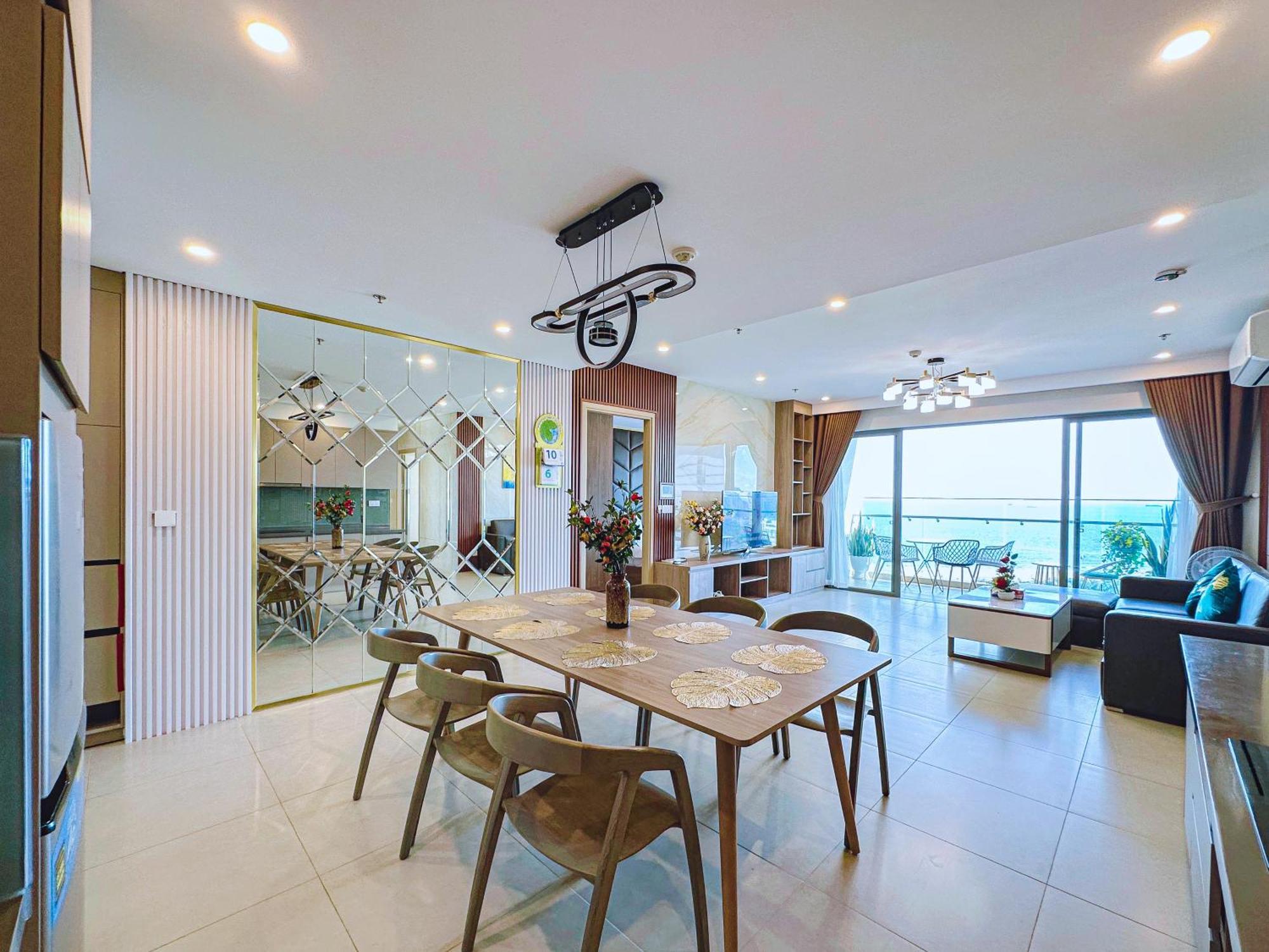 The Song Vung Tau- Pool Free - Vivi Home Ocean View Esterno foto