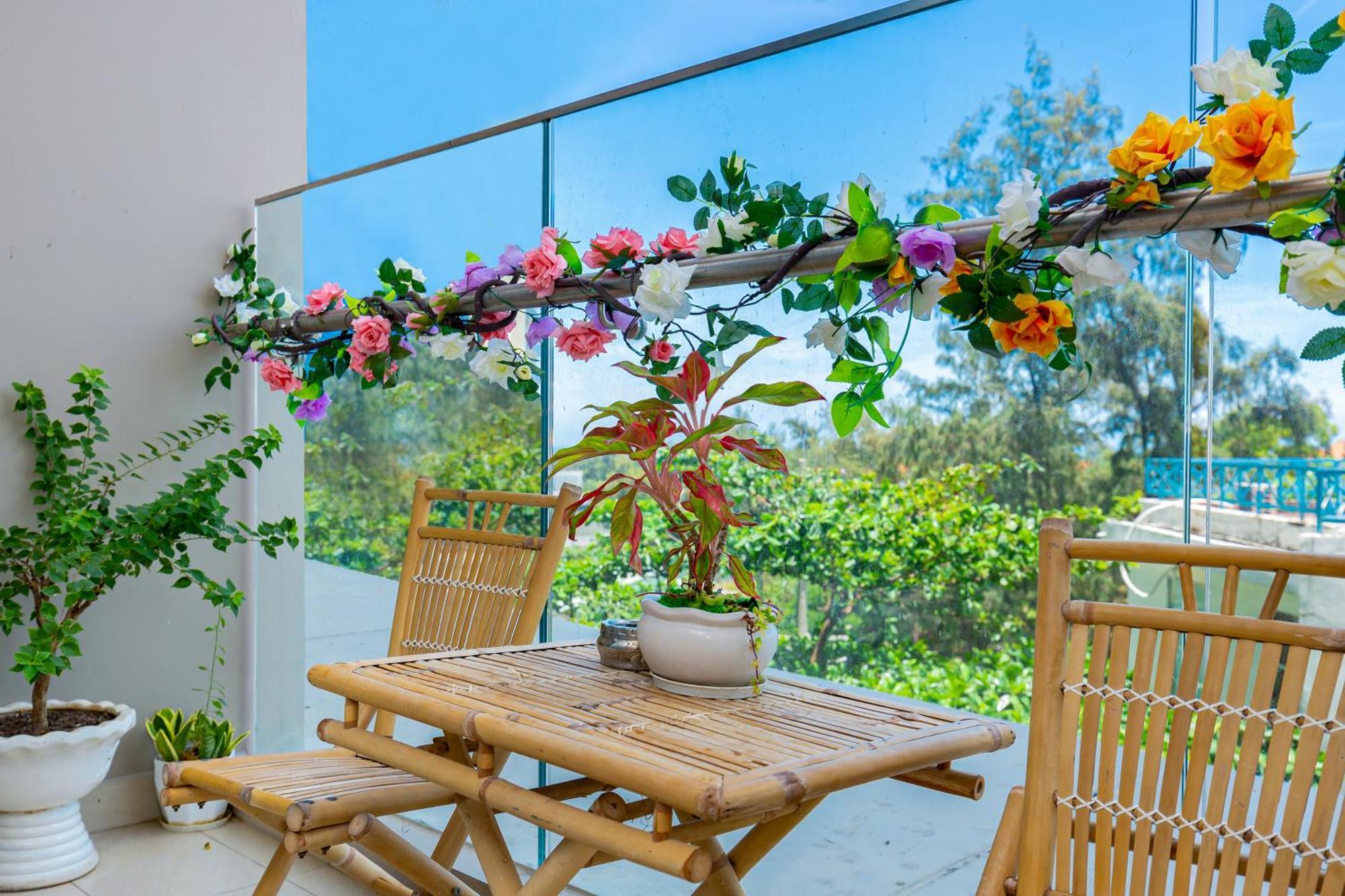 The Song Vung Tau- Pool Free - Vivi Home Ocean View Esterno foto