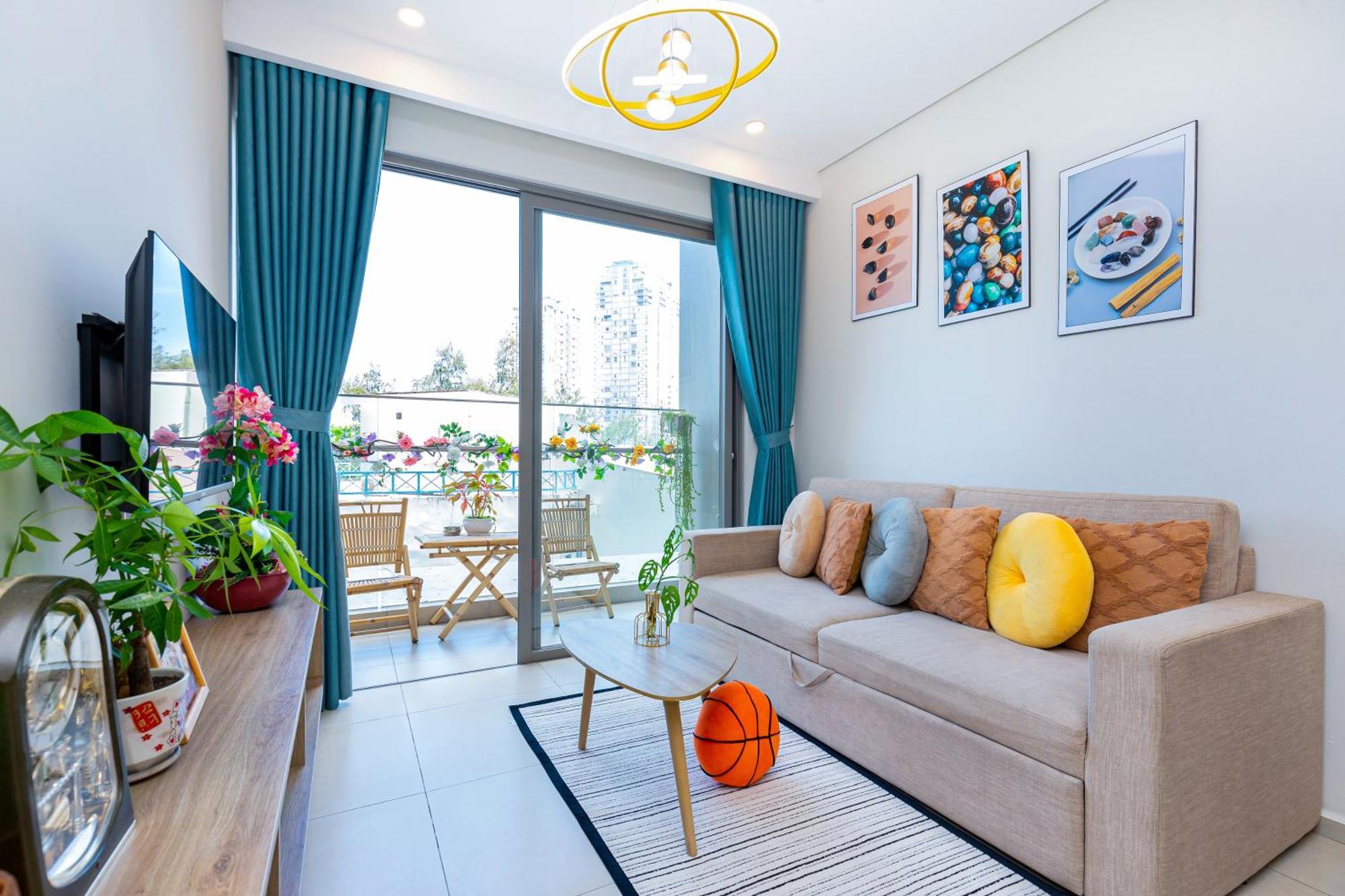 The Song Vung Tau- Pool Free - Vivi Home Ocean View Esterno foto