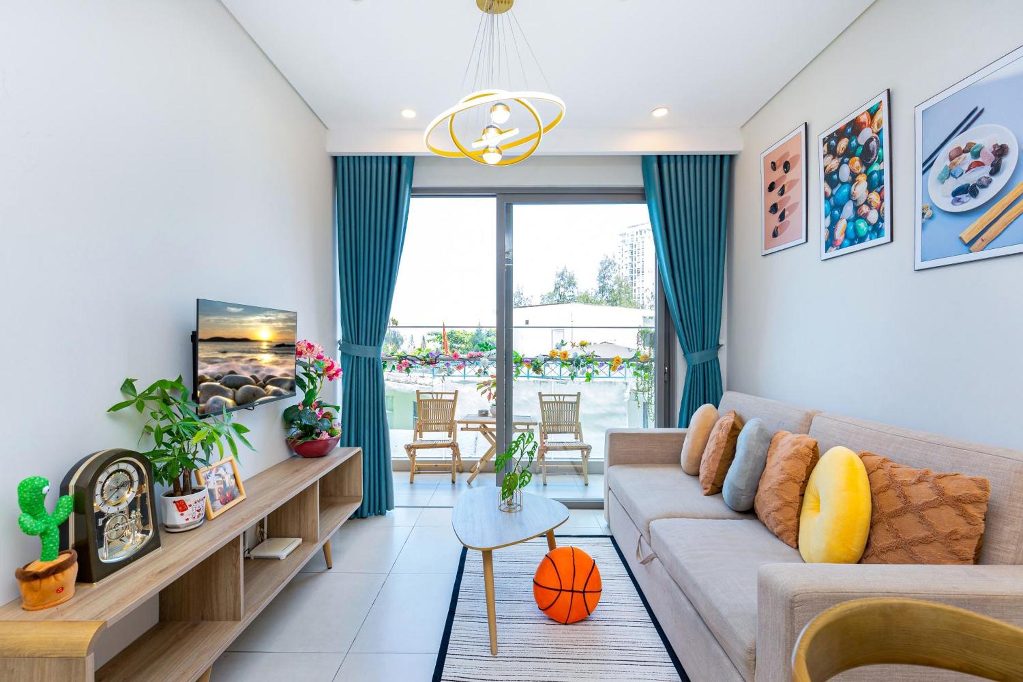 The Song Vung Tau- Pool Free - Vivi Home Ocean View Esterno foto